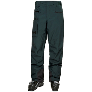 Helly Hansen Garibaldi 2.0 Pants 2023 in Green size 2X-Large | Polyester