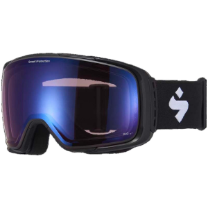 Sweet Protection Interstellar Rig Reflect BLI Goggles 2026 in Black