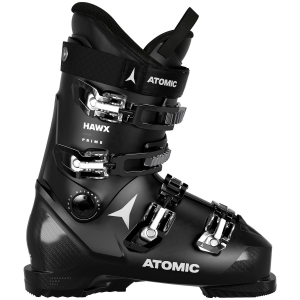 Women's Atomic Hawx Prime Ski Boots 2025 in Black size 24.5 | Aluminum