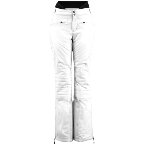 Women's Spyder Echo GORE-TEX Pants in White size 16 | Polyester