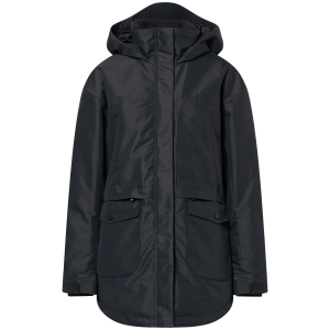 Women's Oakley Kora Insulated Parka Jacket 2024 in Black size Large