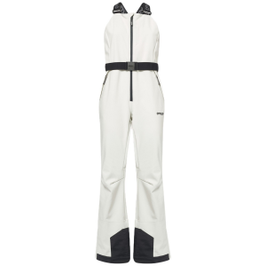 Women's Oakley TNP Harper Softshell Bibs 2024 in White size X-Large