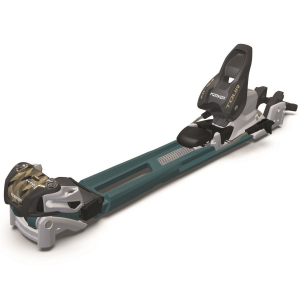 Kid's Marker F5 Jr Tour Alpine Touring Ski BindingsKids' 2026 in Green size 90