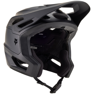 Fox Racing Dropframe Pro Bike Helmet 2025 in Black size Small | Nylon