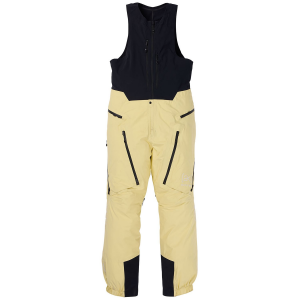 Burton AK Kalausi 3L GORE-TEX Bibs Men's 2024 in Yellow size Medium | Nylon