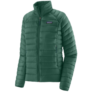 Women's Patagonia Down Sweater 2024 - XXS in Green size 2X-Small | Nylon/Plastic