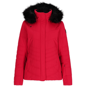 Women's Obermeyer Tuscany II Jacket 24 in Red size 20