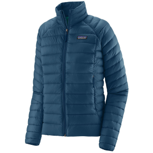 Women's Patagonia Down Sweater 2024 - XXS in Blue size 2X-Small | Nylon/Plastic