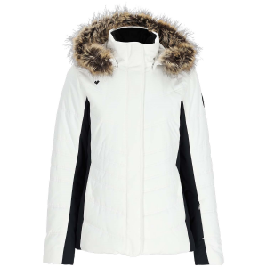 Women's Obermeyer Tuscany II Petite Jacket 2024 in White