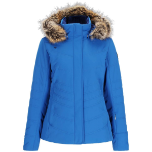 Women's Obermeyer Tuscany II Jacket 2024 in Blue size 22