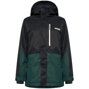 Women's Oakley TNP TBT Insulated Jacket 2024 - XXS in Green size 2X-Small | Polyester