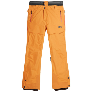 Picture Organic Impact Pants Men's 2024 in Orange size 2X-Large | Polyester/Plastic
