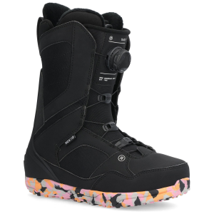 Women's Ride Sage Snowboard Boots 2025 in Black size 10