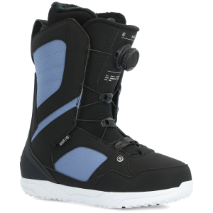 Women's Ride Sage Snowboard Boots 2025 in Blue size 10