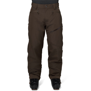 Flylow Snowman Insulated Pants 2024 in Brown size 2X-Large