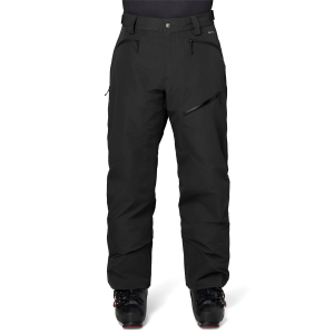 Flylow Snowman Insulated Pants 2024 in Black size 2X-Large