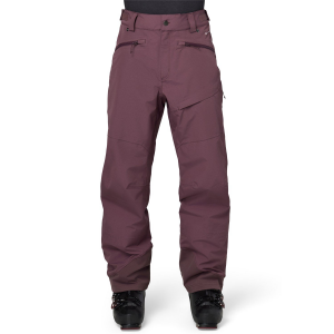 Flylow Cage Pants Men's 2024 in Purple size X-Small | Polyester