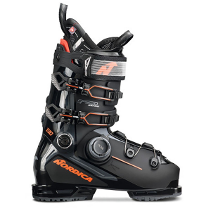 Nordica Speedmachine 3 BOA 130 Ski Boots 2025 in Black size 30.5