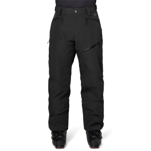 Flylow Snowman Insulated Pants 2024 in Black size 2X-Large