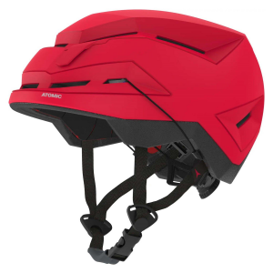Atomic Backland UL Helmet 2023 in Red size Small