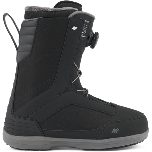 K2 Raider Snowboard Boots 2026 in Black size 13