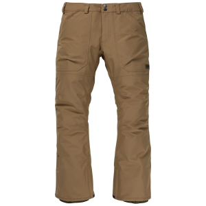 Burton GORE-TEX Ballast Pants 2024 - XXS Khaki size 2X-Small