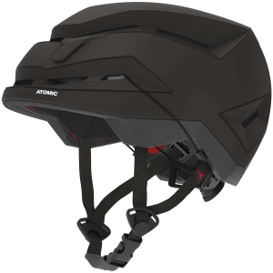 Atomic Backland UL Helmet 2023 in Black size Small