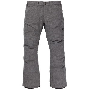 Burton GORE-TEX Ballast Pants 2024 - XXS in Gray size 2X-Small