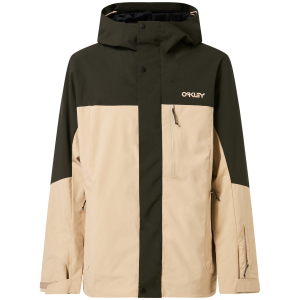 Oakley TNP TBT Shell Jacket Men's 2025 Khaki size 2X-Large | Polyester