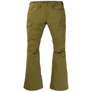 Women's Burton GORE-TEX Gloria Tall Pants - XXS in Green size 2X-Small