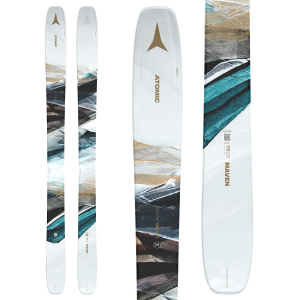 Women's Atomic Maven 103 CTI Skis 2025 size 162