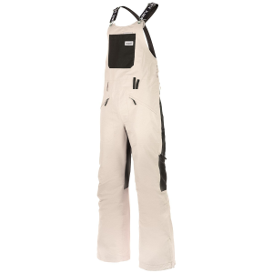 Women's Planks Fun-Garees Bibs 2023 White size Small