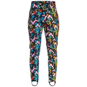 Women's Roxy X Rowley Fuseau Softshell Pants 2024 in Black size Small | Spandex/Elastane/Polyester