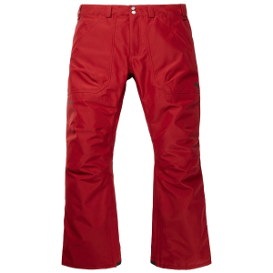 Burton GORE-TEX Ballast Pants 2023 - XXS in Red size 2X-Small