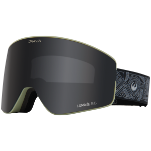 Dragon PXV2 Low Bridge Fit Goggles 2024