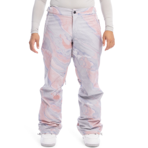 Women's Roxy Chloe Kim Pants 2023 in Purple size Large | Polyester