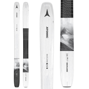 Atomic Backland 109 Skis 2026 size 176