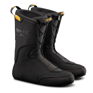 Intuition DH Tongue HD 9mm Liners 2026 in Black size 22