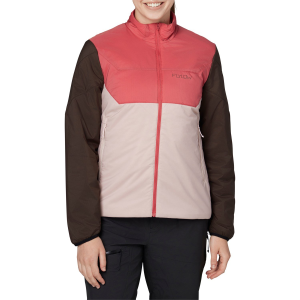 Women's Flylow Lupine Jacket 2024 in Pink size X-Large