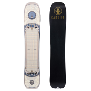 Cardiff Powgoda Enduro Snowboard 2025 size 152