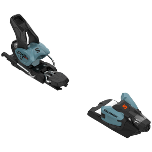 Salomon Strive 12 GW Ski Bindings 2025 in Blue size 100
