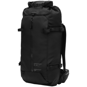 DB Equipment Snow Pro 32L Backpack 2026 | Nylon in Black | Nylon/Polyester