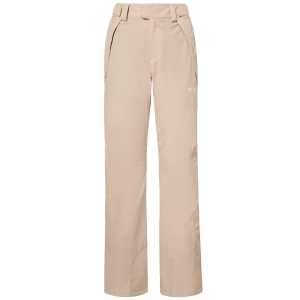 Women's Oakley Laurel Insulated Pants 2024 Khaki size X-Large | Polyester