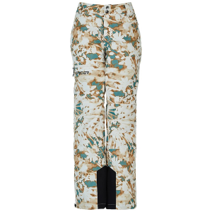 Women's Spyder Seventy Pants Green size X-Large | Polyester
