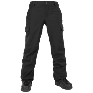 Women's Volcom Wilding Pants 2024 in Black size X-Large