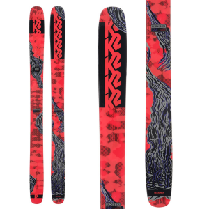 K2 Reckoner 122 Skis 2024 size 184