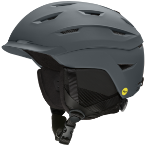 Smith Level MIPS Helmet 2025 in Gray size Small