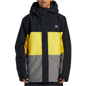 DC Defy Jacket Men's 2024 in Black size X-Small | Polyester