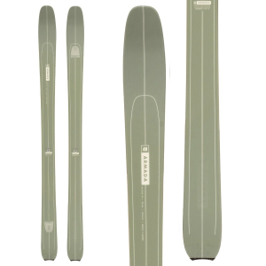 Armada Locator 96 Skis 2024 in Green size 185 | Rubber
