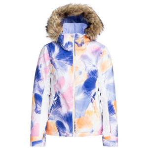 Women's Roxy Jet Ski Jacket 2024 in Blue size Small